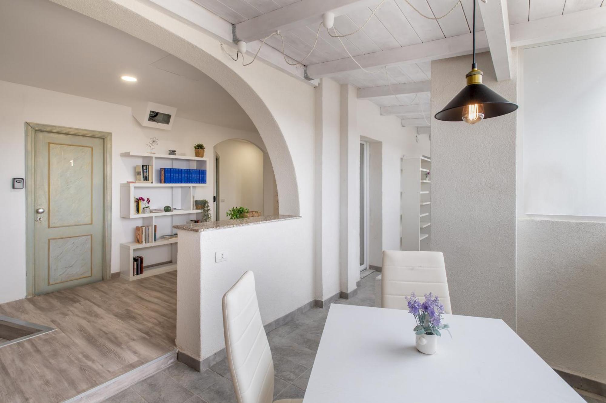 Oasis Guest House Alghero Exterior photo