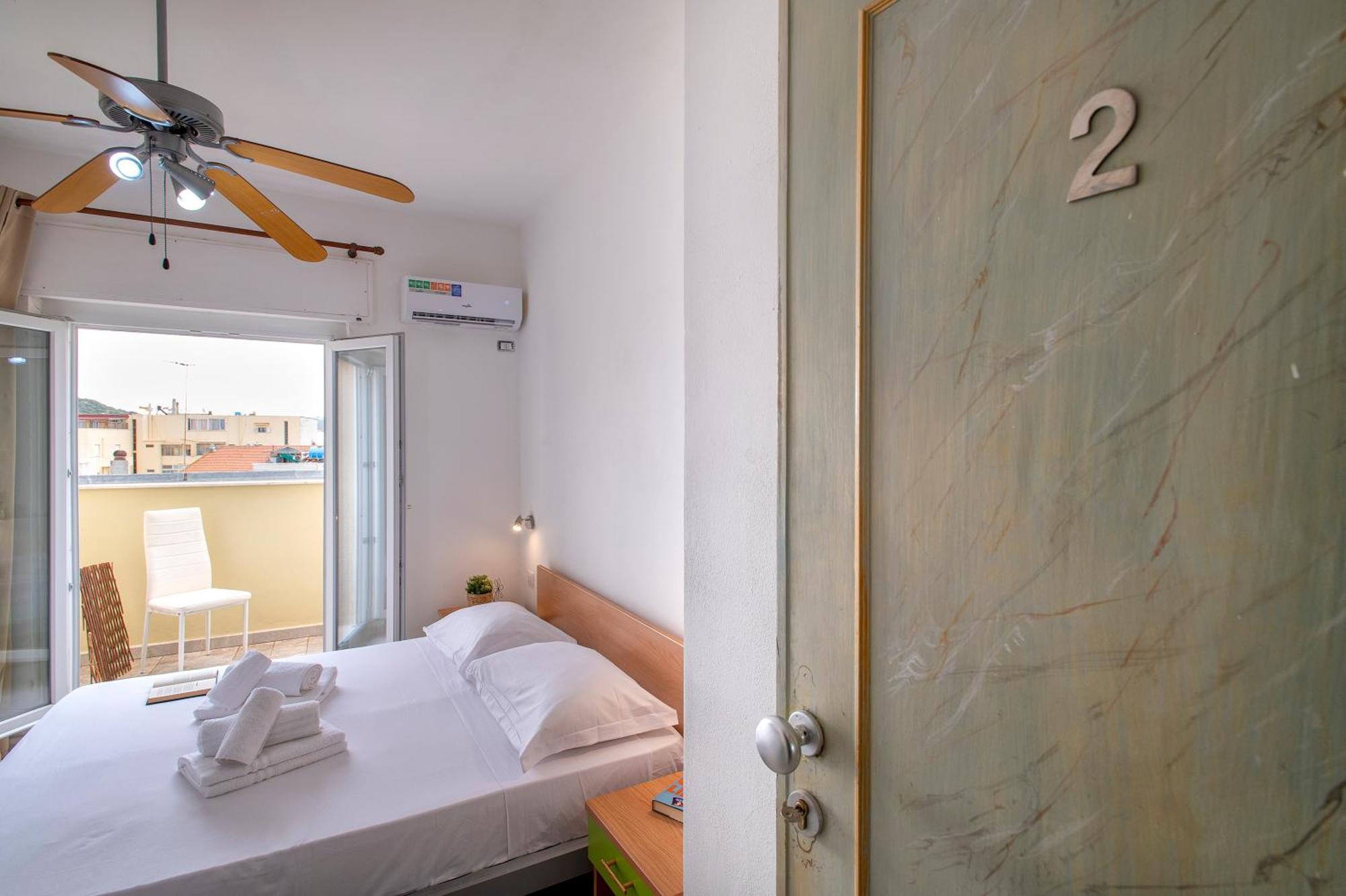 Oasis Guest House Alghero Exterior photo